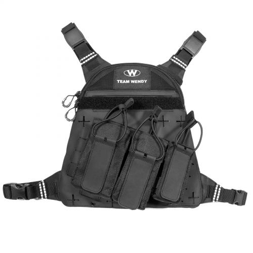 Team Wendy Radio Rig #5